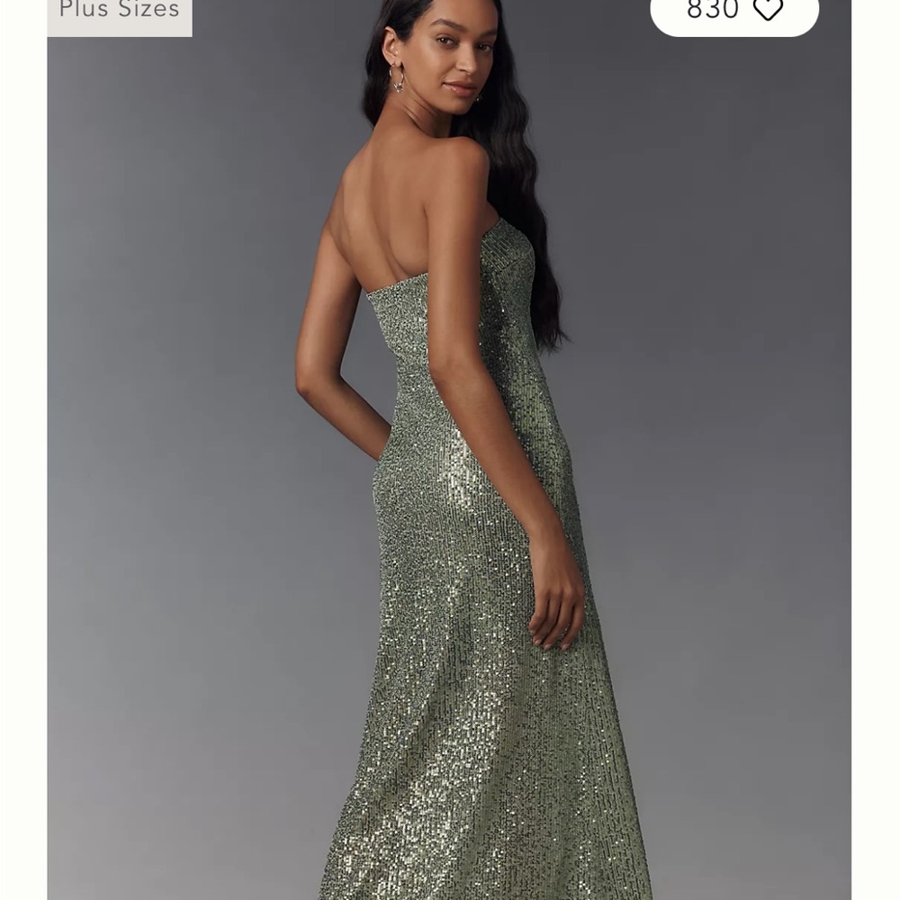 Anthropologie dress